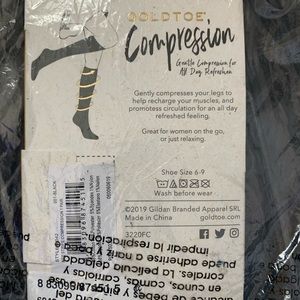 Gold Toe Compression Socks